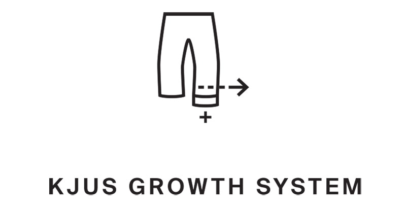  KJUS Growth System 